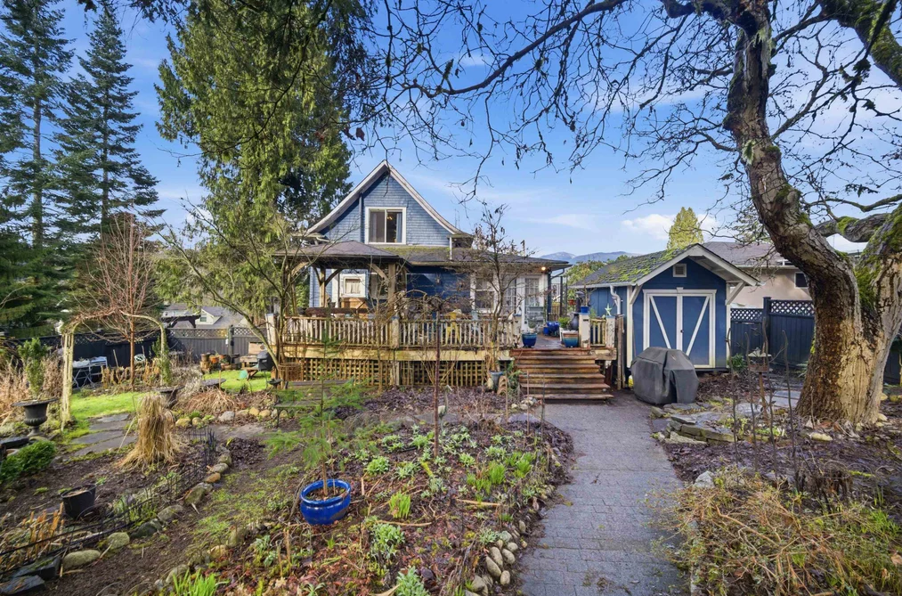 2201 ST GEORGE STREET, Port Moody BC V3H 2G1, Port Moody BC — Residential for Sale - Photo 7