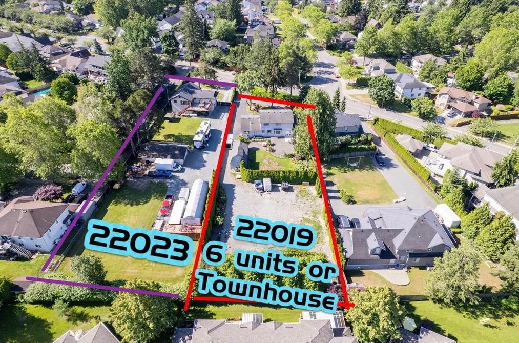 House for sale at 22019 Old Yale Road Langley British Columbia - MLS: R3129705