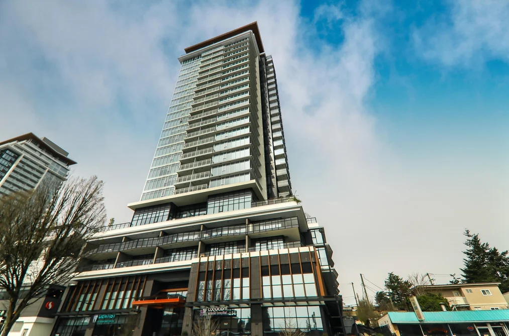 Condo for sale at 2202 1045 Austin Avenue Coquitlam British Columbia - MLS: R3102721
