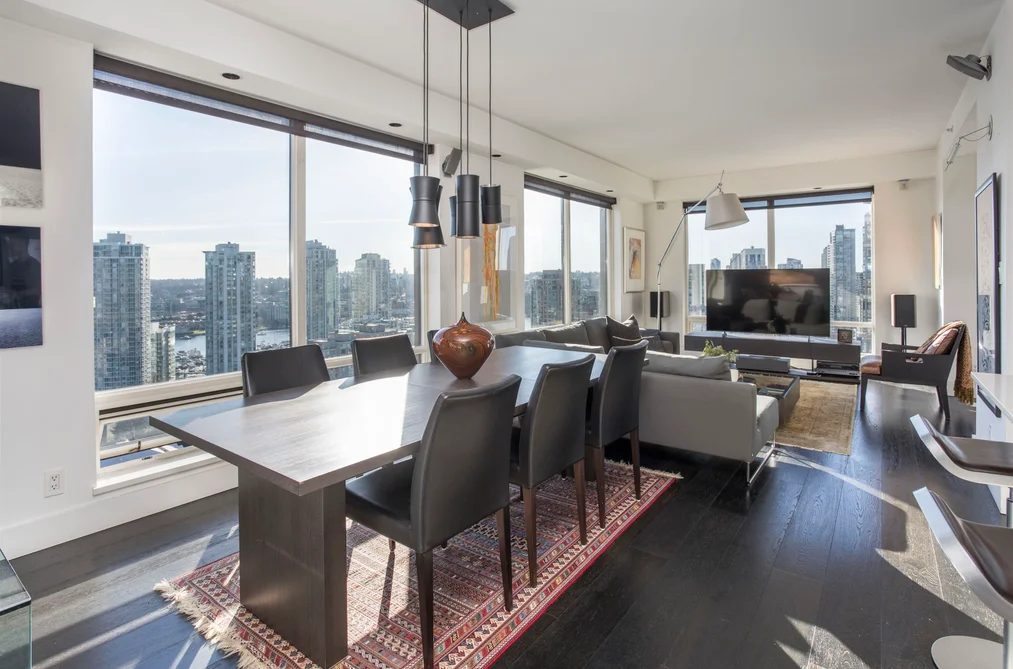 Condo for sale at 2202 1055 Homer Street Vancouver British Columbia - MLS: R3150345