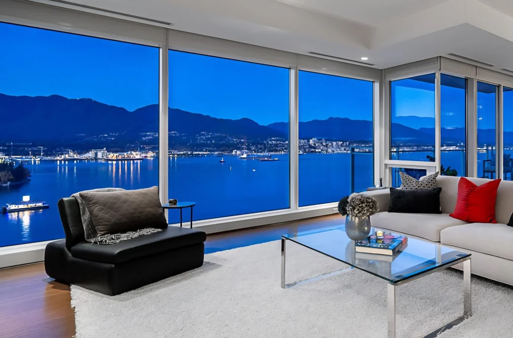 2202 1139 W CORDOVA STREET, Vancouver BC V6C 0A2, Vancouver BC — Residential for Sale - Photo 2