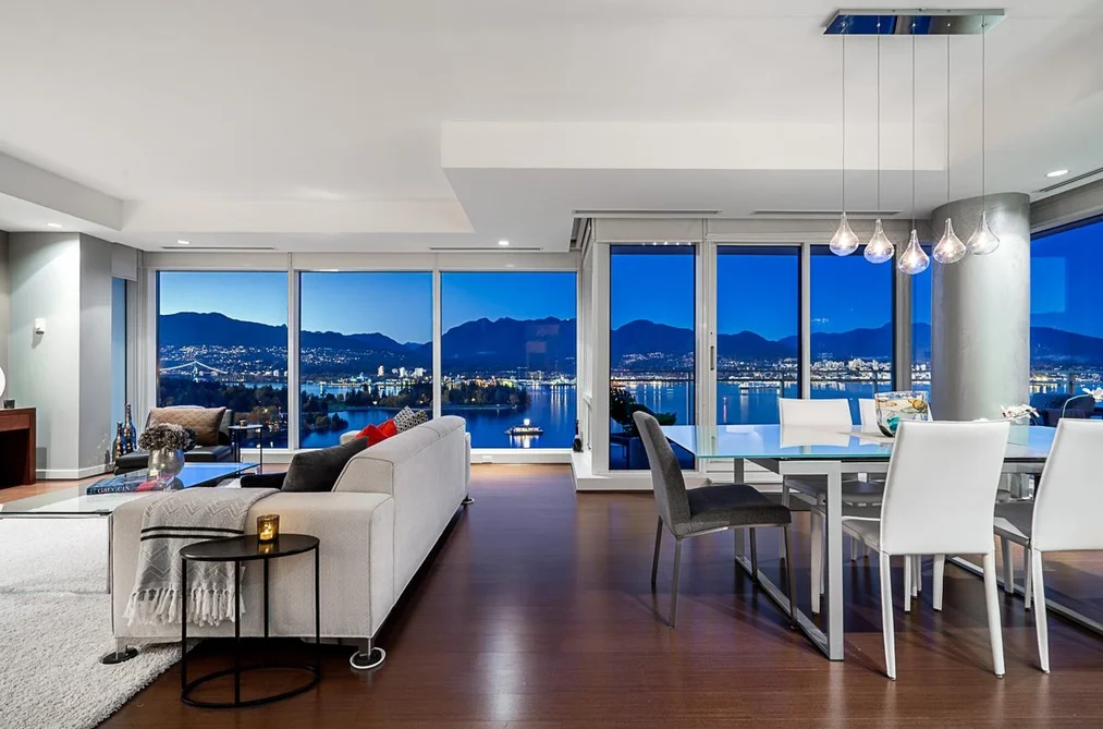 2202 1139 W CORDOVA STREET, Vancouver BC V6C 0A2, Vancouver BC — Residential for Sale - Photo 3