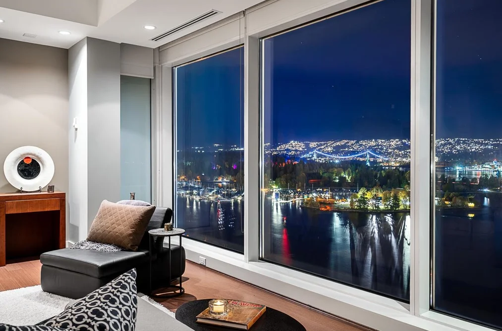 2202 1139 W CORDOVA STREET, Vancouver BC V6C 0A2, Vancouver BC — Residential for Sale - Photo 4