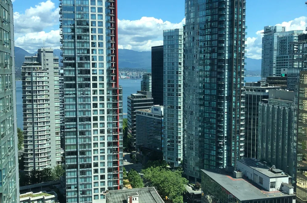 2202 1200 W GEORGIA STREET, Vancouver BC V6E 4R2, Vancouver BC — Residential for Sale - Photo 2