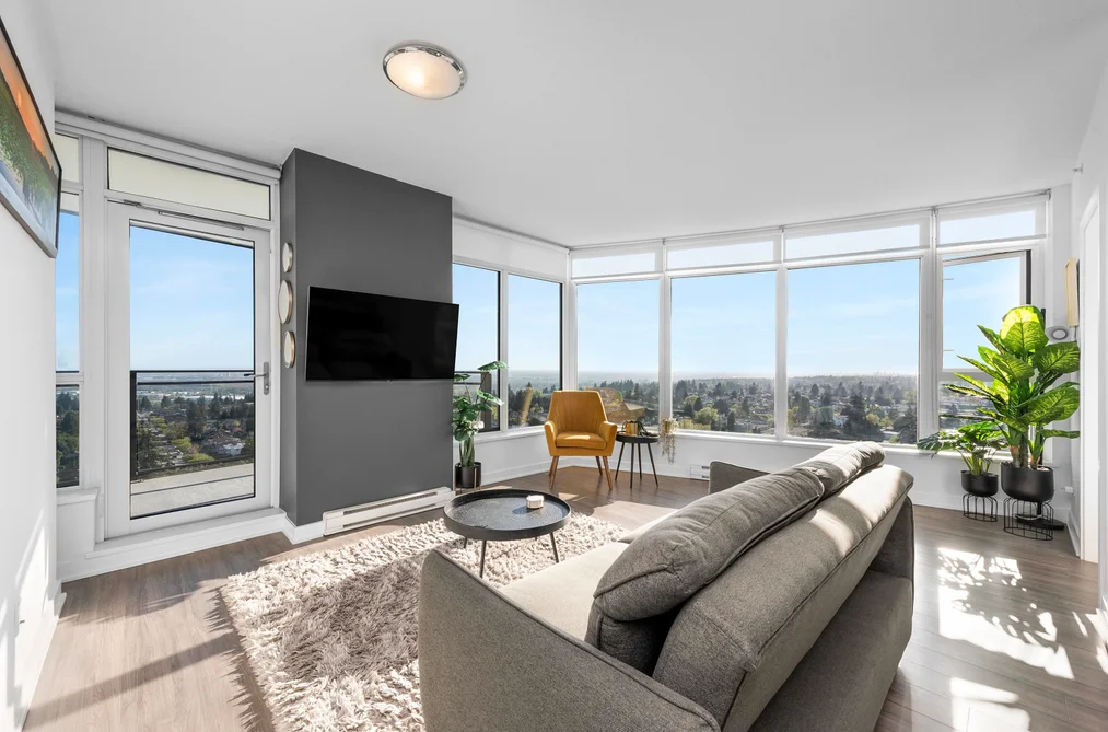 Condo for sale at 2202 4900 Lennox Lane Burnaby British Columbia - MLS: R3117218