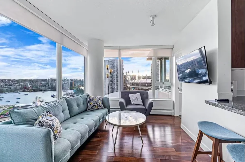 Condo for sale at 2202 688 Abbott Street Vancouver British Columbia - MLS: R3021899