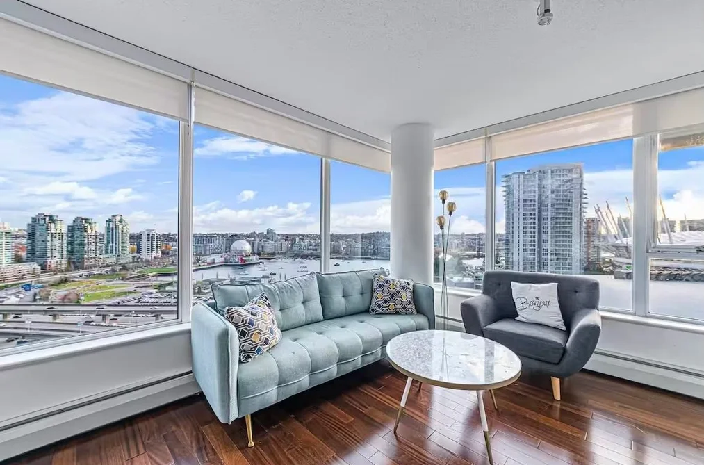 2202 688 ABBOTT STREET, Vancouver BC V6B 0B9, Vancouver BC — Residential for Sale - Photo 2
