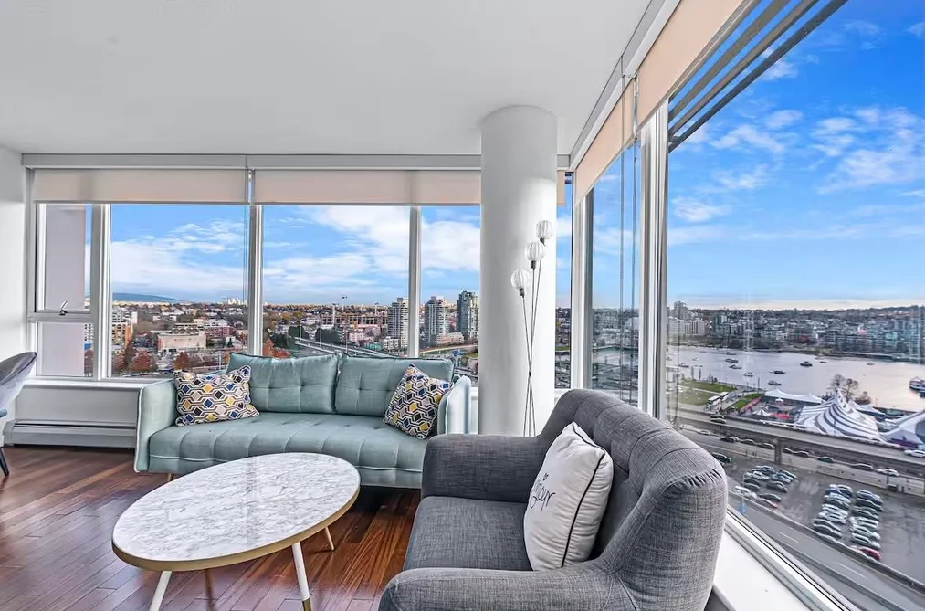 2202 688 ABBOTT STREET, Vancouver BC V6B 0B9, Vancouver BC — Residential for Sale - Photo 4