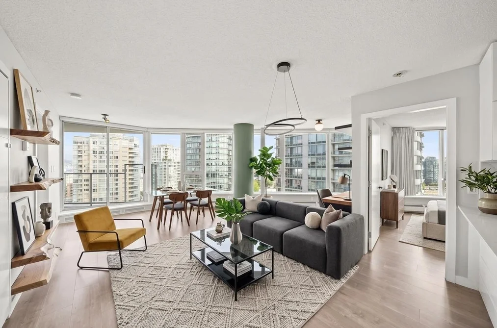 Condo for sale at 2202 689 Abbott Street Vancouver British Columbia - MLS: R3170504