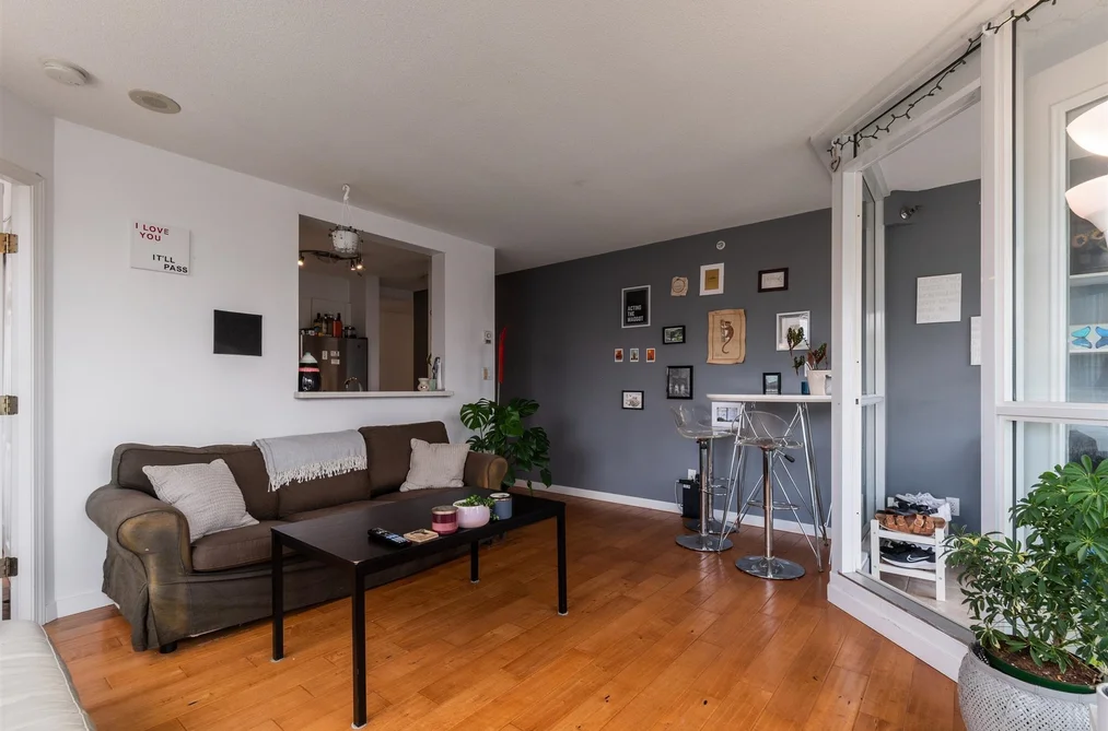 2203 1188 RICHARDS STREET, Vancouver BC V6B 3E6, Vancouver BC — Residential for Sale - Photo 2