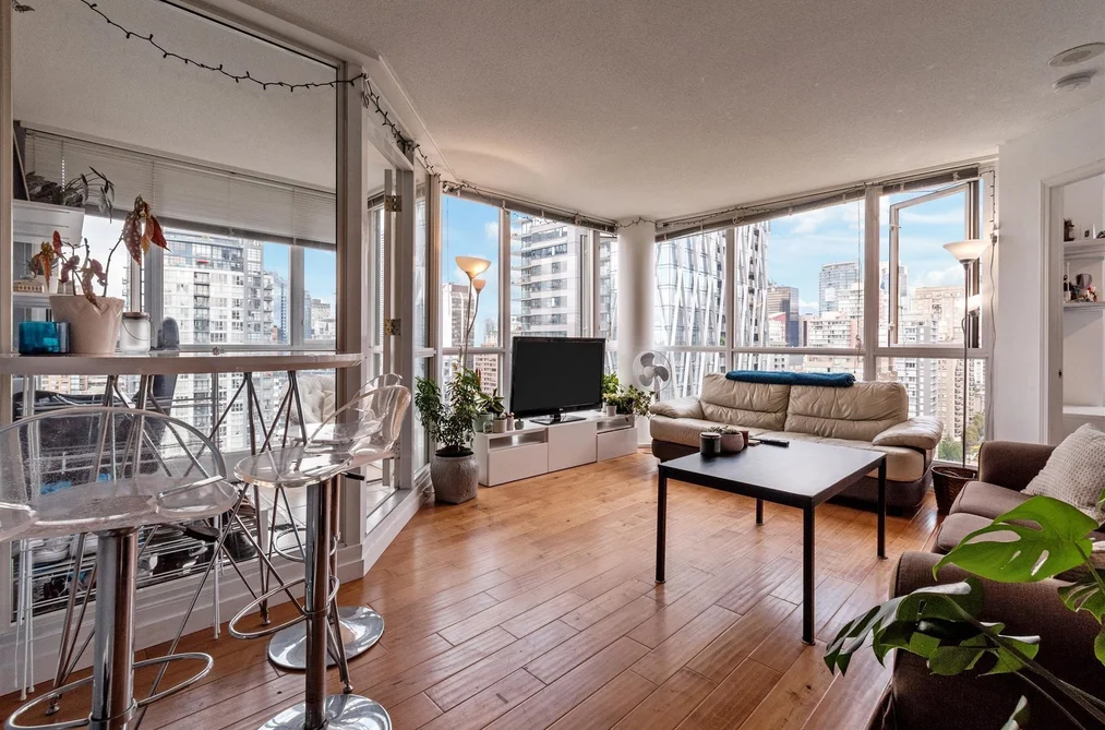 2203 1188 RICHARDS STREET, Vancouver BC V6B 3E6, Vancouver BC — Residential for Sale - Photo 5