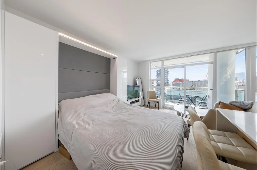 2203 1289 HORNBY STREET, Vancouver, BC — Residential for Sale — Photo 11 of 21