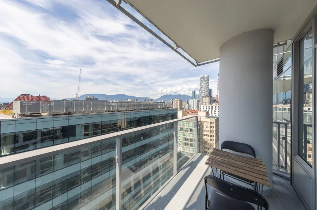 2203 1289 HORNBY STREET, Vancouver, BC — Residential for Sale — Photo 17 of 21