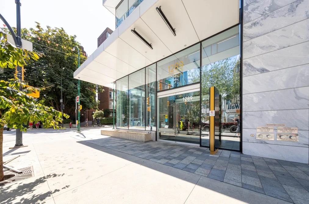2203 1289 HORNBY STREET, Vancouver, BC — Residential for Sale - Photo 2