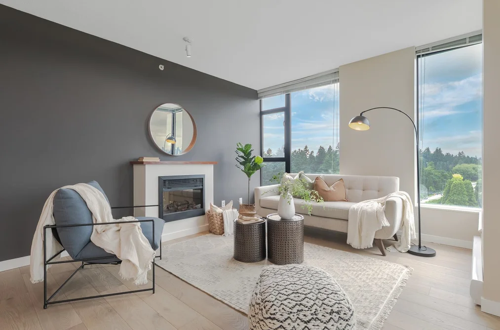 Condo for sale at 2203 15 E Royal Avenue New Westminster British Columbia - MLS: R3165564