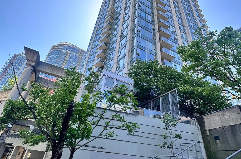 Condo for sale at 2203 188 Keefer Place Vancouver British Columbia - MLS: R3121868