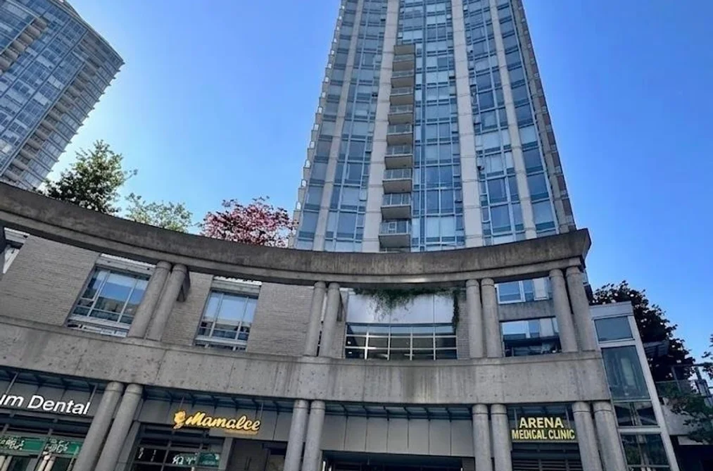 2203 188 KEEFER PLACE, Vancouver BC V6B 0J1, Vancouver BC — Residential for Sale - Photo 2