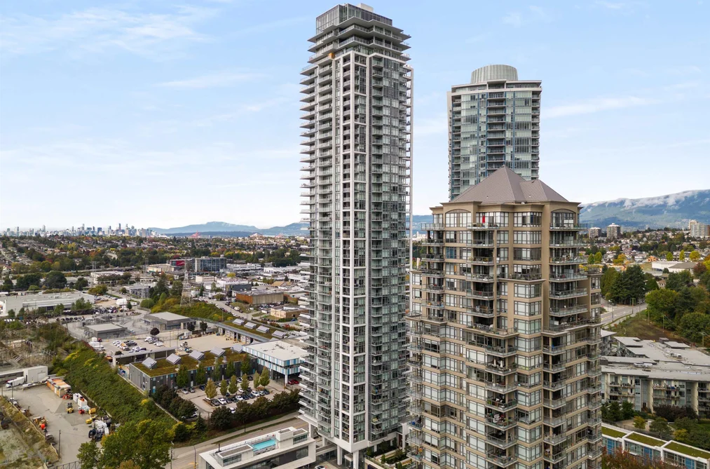 Condo for sale at 2203 1888 Gilmore Avenue Burnaby British Columbia - MLS: R3127776