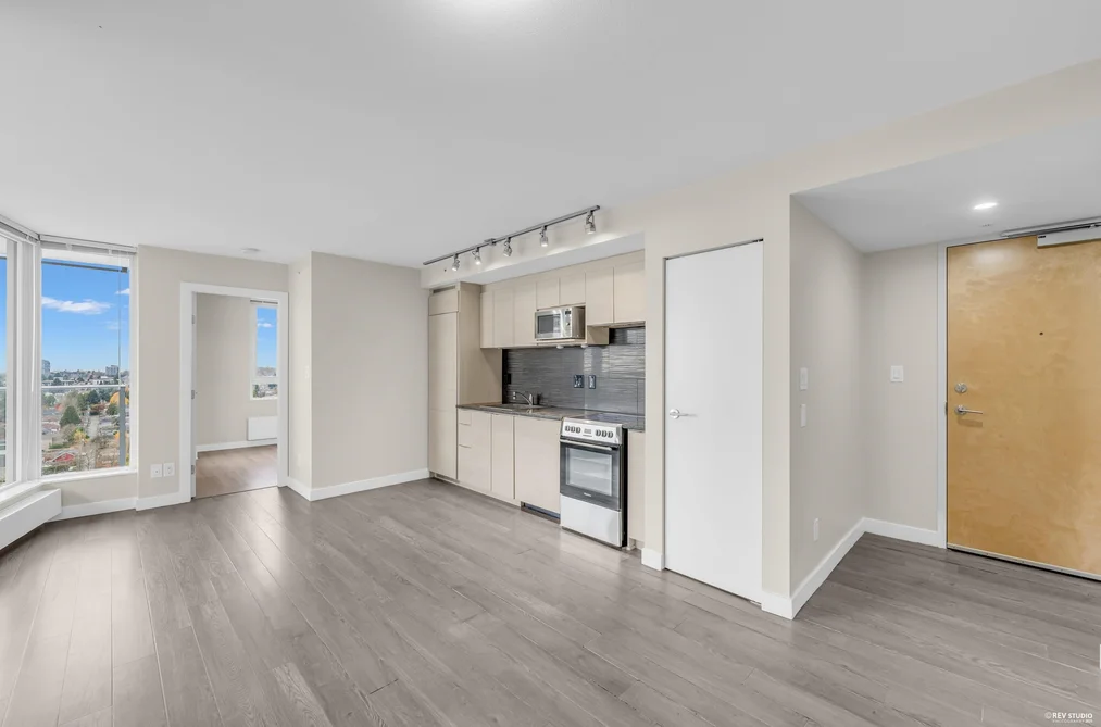 Condo for sale at 2203 488 SW Marine Drive Vancouver British Columbia - MLS: R3073206