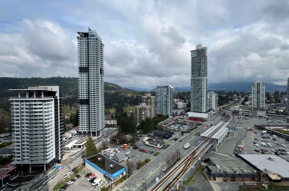 2203 518 CLARKE ROAD, Coquitlam BC V3J 0S7, Coquitlam BC — Residential for Sale - Photo 2
