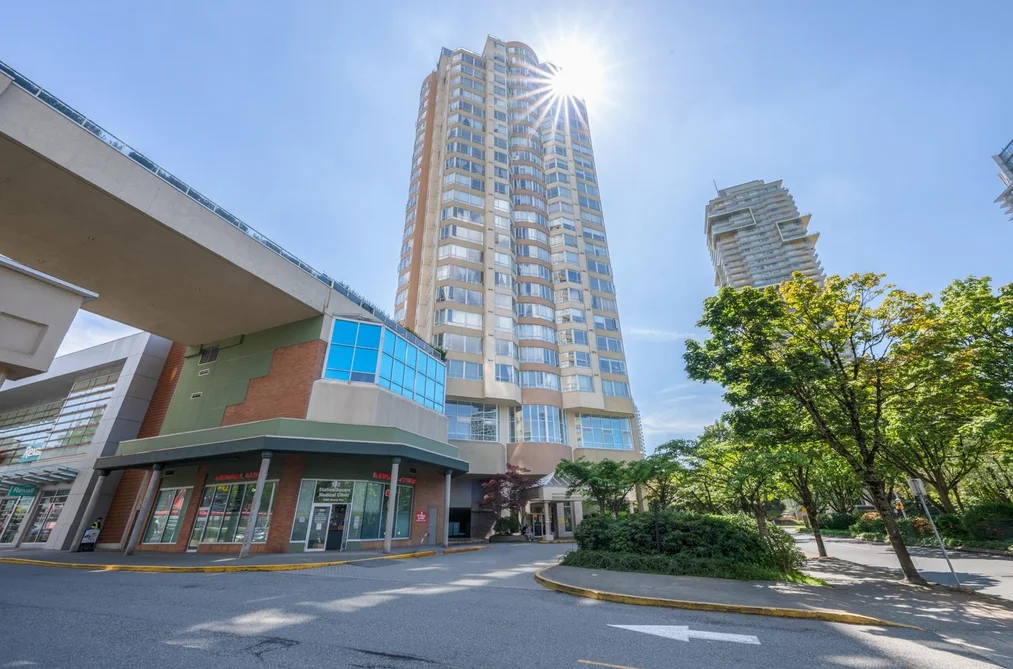 Condo for sale at 2203 6240 Mckay Avenue Burnaby British Columbia - MLS: R3152542
