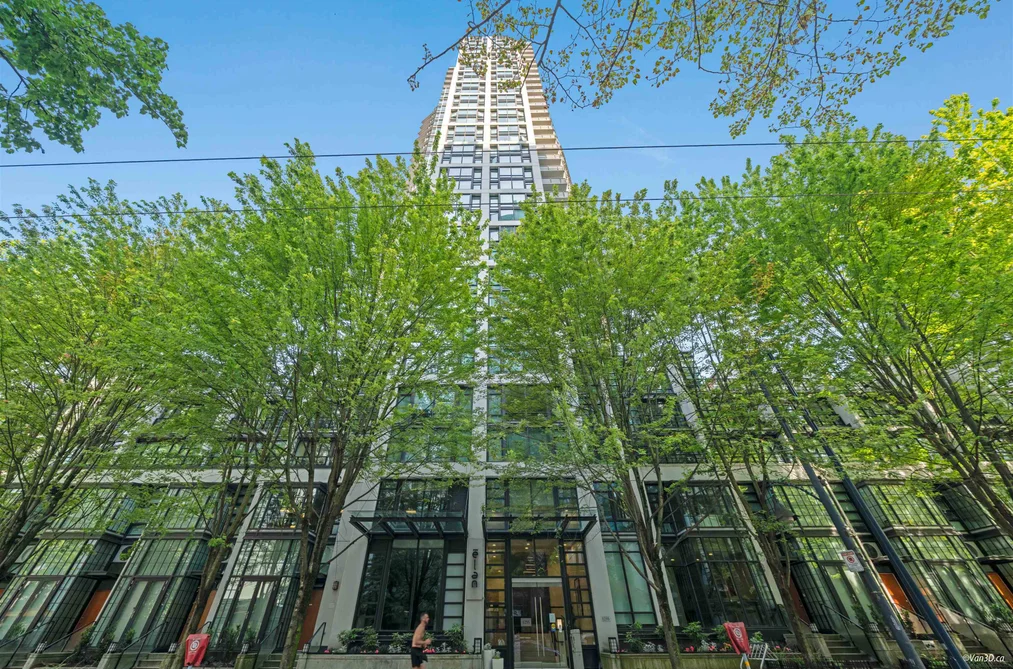 2204 1255 SEYMOUR STREET, Vancouver BC V6B 0H1, Vancouver BC — Residential for Sale - Main Photo