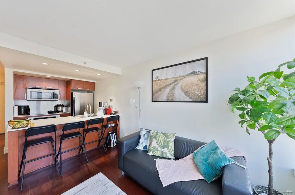 2204 1255 SEYMOUR STREET, Vancouver BC V6B 0H1, Vancouver BC — Residential for Sale — Photo 10 of 30