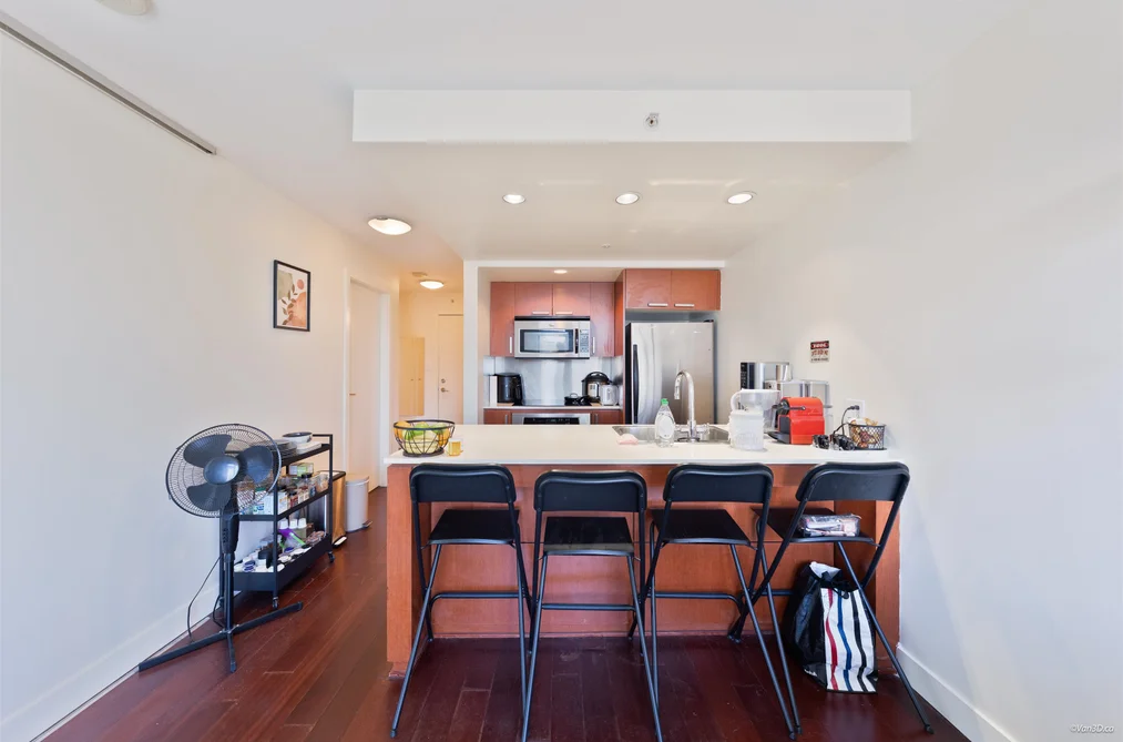 2204 1255 SEYMOUR STREET, Vancouver BC V6B 0H1, Vancouver BC — Residential for Sale — Photo 11 of 30