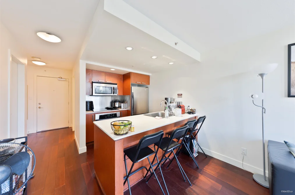 2204 1255 SEYMOUR STREET, Vancouver BC V6B 0H1, Vancouver BC — Residential for Sale — Photo 12 of 30