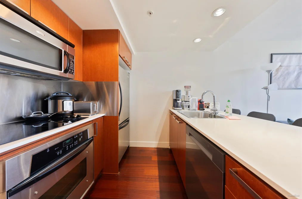 2204 1255 SEYMOUR STREET, Vancouver BC V6B 0H1, Vancouver BC — Residential for Sale — Photo 13 of 30