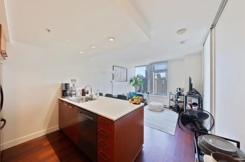 2204 1255 SEYMOUR STREET, Vancouver BC V6B 0H1, Vancouver BC — Residential for Sale — Photo 14 of 30