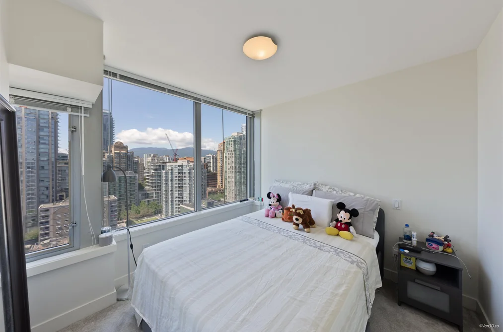 2204 1255 SEYMOUR STREET, Vancouver BC V6B 0H1, Vancouver BC — Residential for Sale — Photo 15 of 30