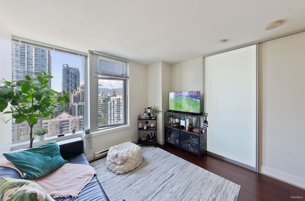2204 1255 SEYMOUR STREET, Vancouver BC V6B 0H1, Vancouver BC — Residential for Sale — Photo 4 of 30