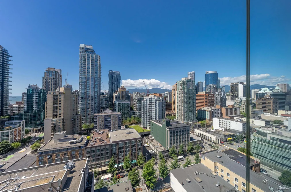 2204 1255 SEYMOUR STREET, Vancouver BC V6B 0H1, Vancouver BC — Residential for Sale — Photo 5 of 30