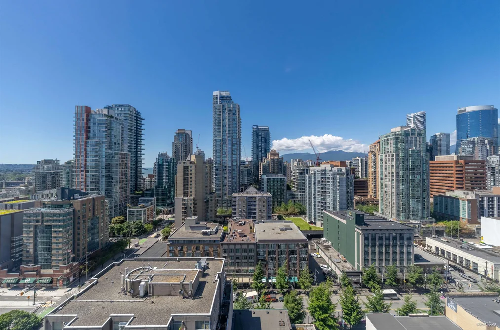 2204 1255 SEYMOUR STREET, Vancouver BC V6B 0H1, Vancouver BC — Residential for Sale — Photo 6 of 30