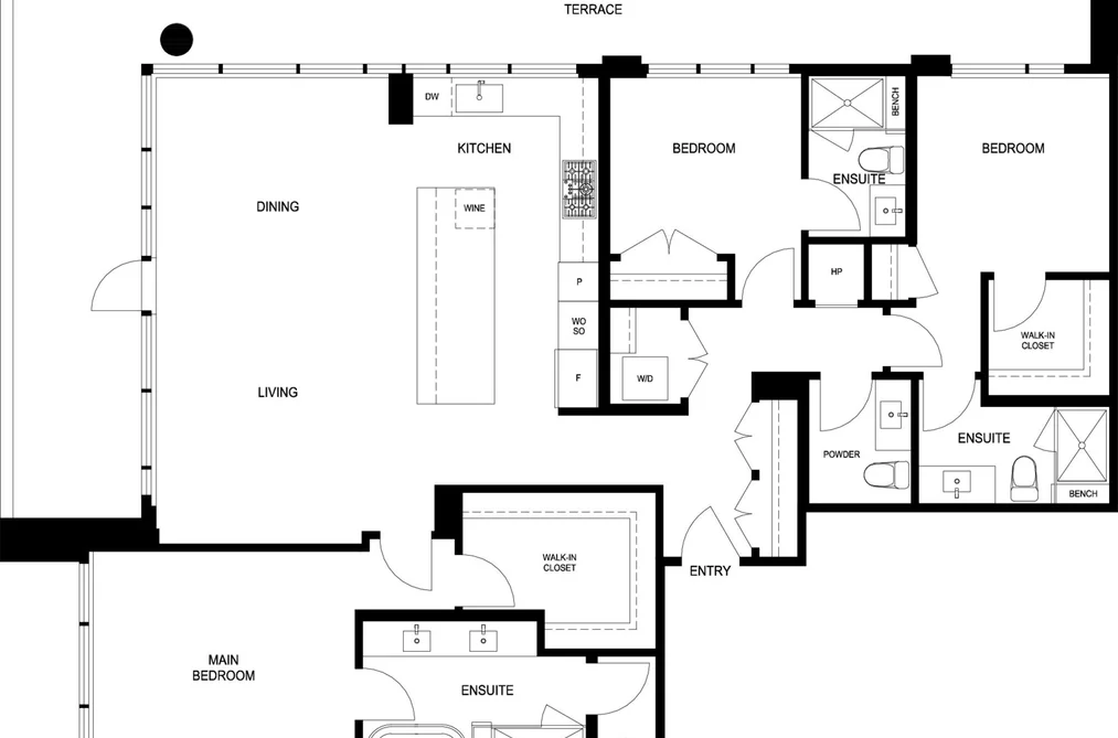 128 W 15th St Unit 2204, North Vancouver, BC - MLS: R3176451