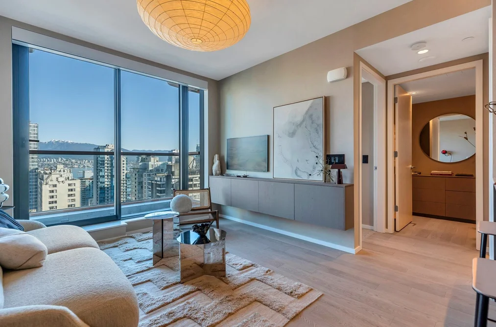 2204 1482 ROBSON STREET, Vancouver BC V6G 0E4, Vancouver BC — Residential for Sale - Photo 3