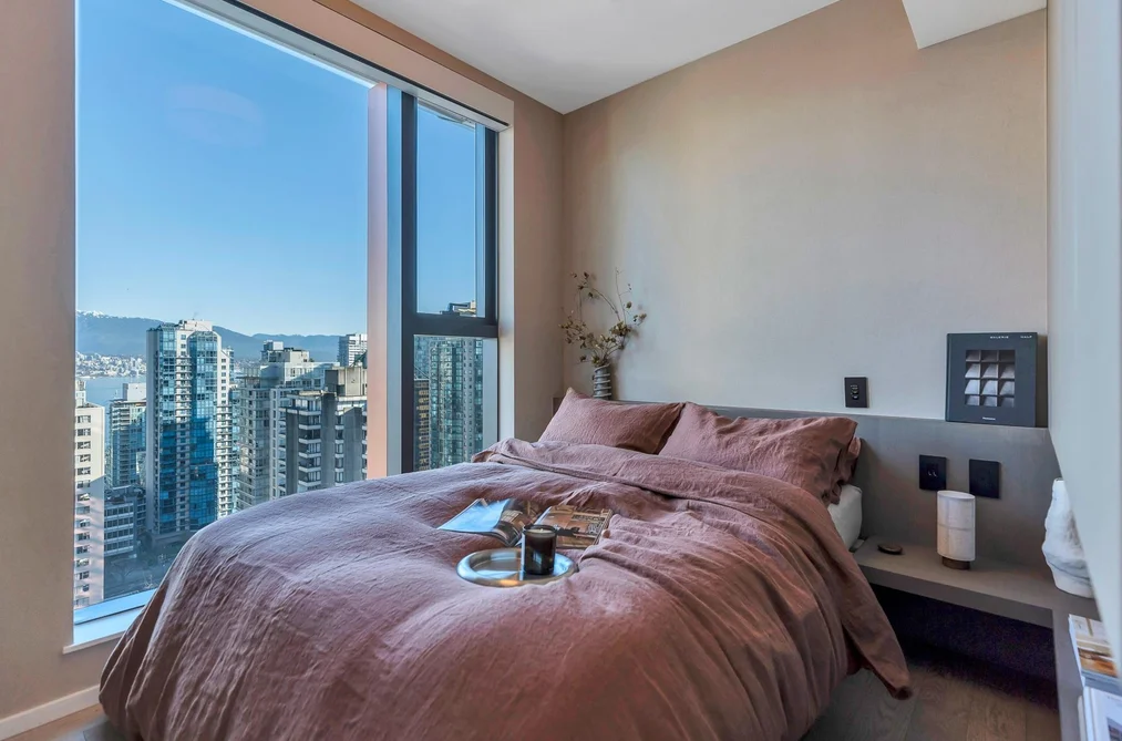 2204 1482 ROBSON STREET, Vancouver BC V6G 0E4, Vancouver BC — Residential for Sale - Photo 4