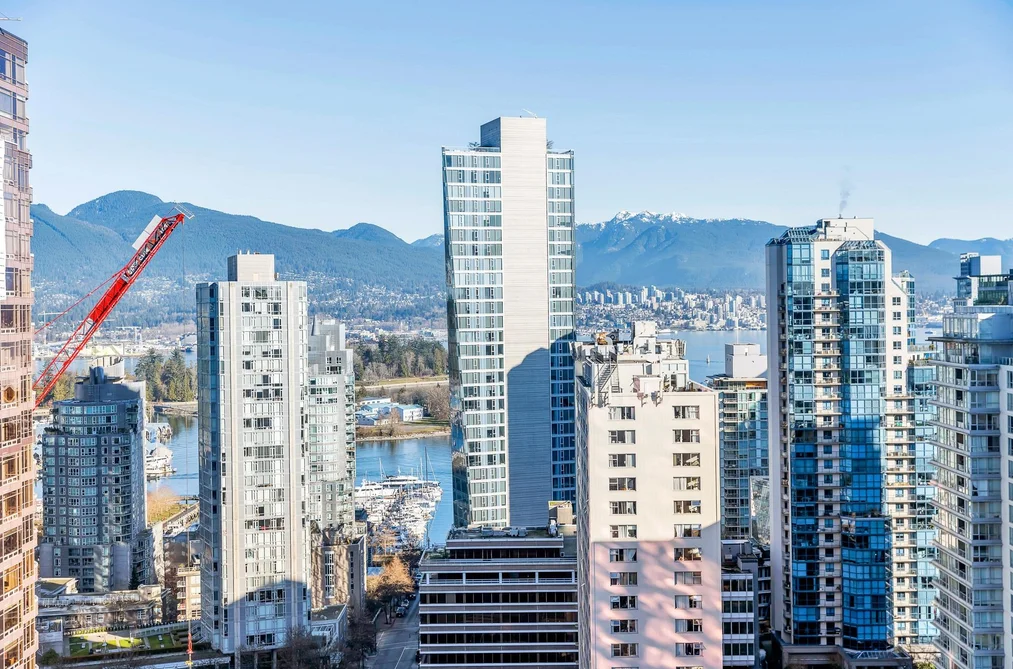 2204 1482 ROBSON STREET, Vancouver BC V6G 0E4, Vancouver BC — Residential for Sale - Photo 5