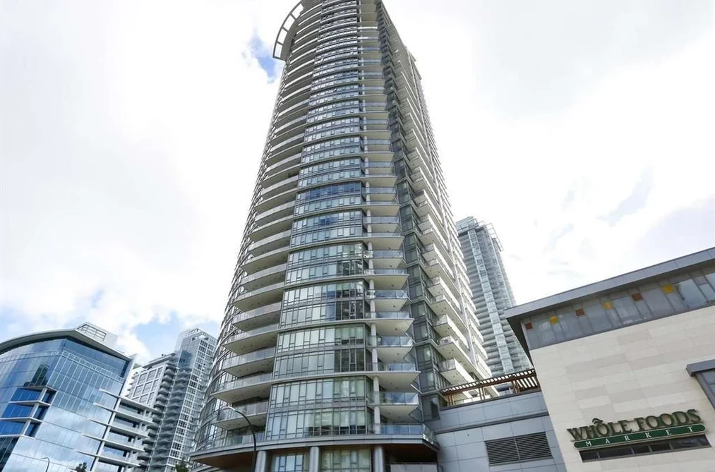 Condo for sale at 2204 2008 Rosser Avenue Burnaby British Columbia - MLS: R3105671
