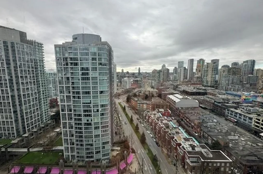 Condo for sale at 2204 950 Cambie Street Vancouver British Columbia - MLS: R3146819