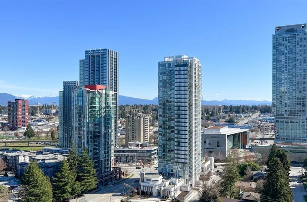 2205 13303 CENTRAL AVENUE, Surrey BC V3T 0K6, Surrey BC — Residential for Sale - Photo 4