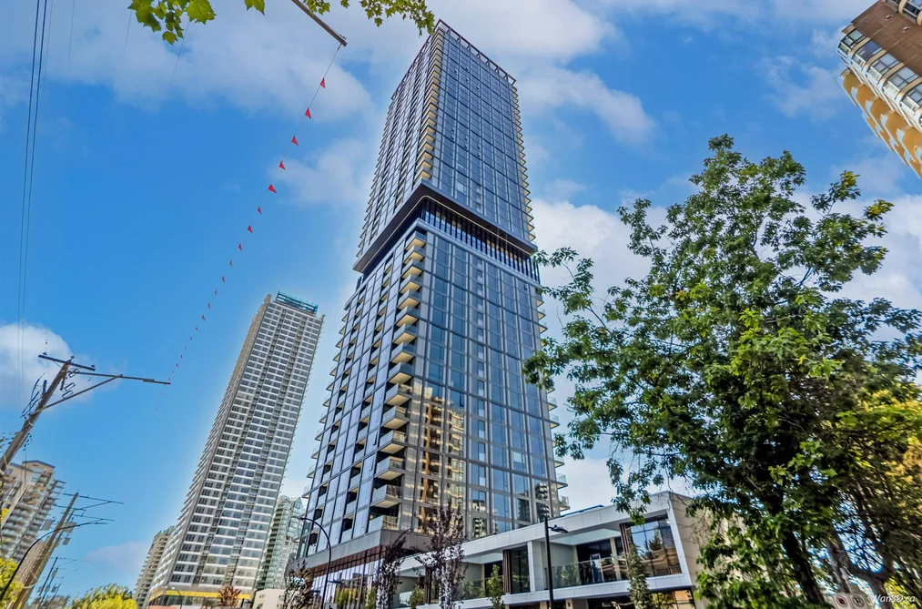 Condo for sale at 2205 5987 Wilson Avenue Burnaby British Columbia - MLS: R3103264