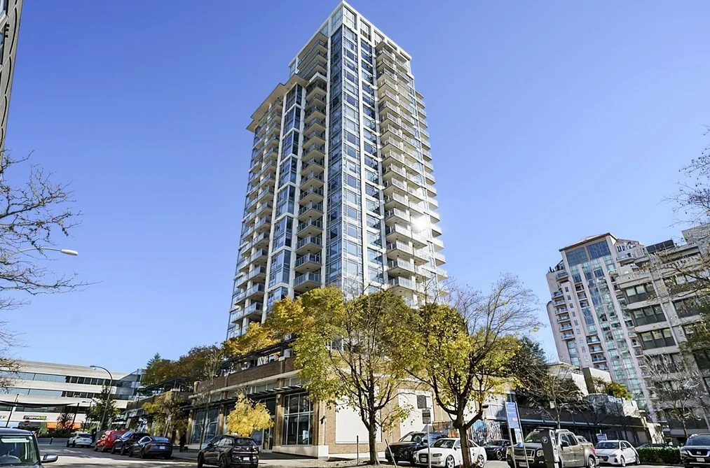 2205-608 Belmont Street, New Westminster, BC - Condo for Sale - Photo 1 of 25