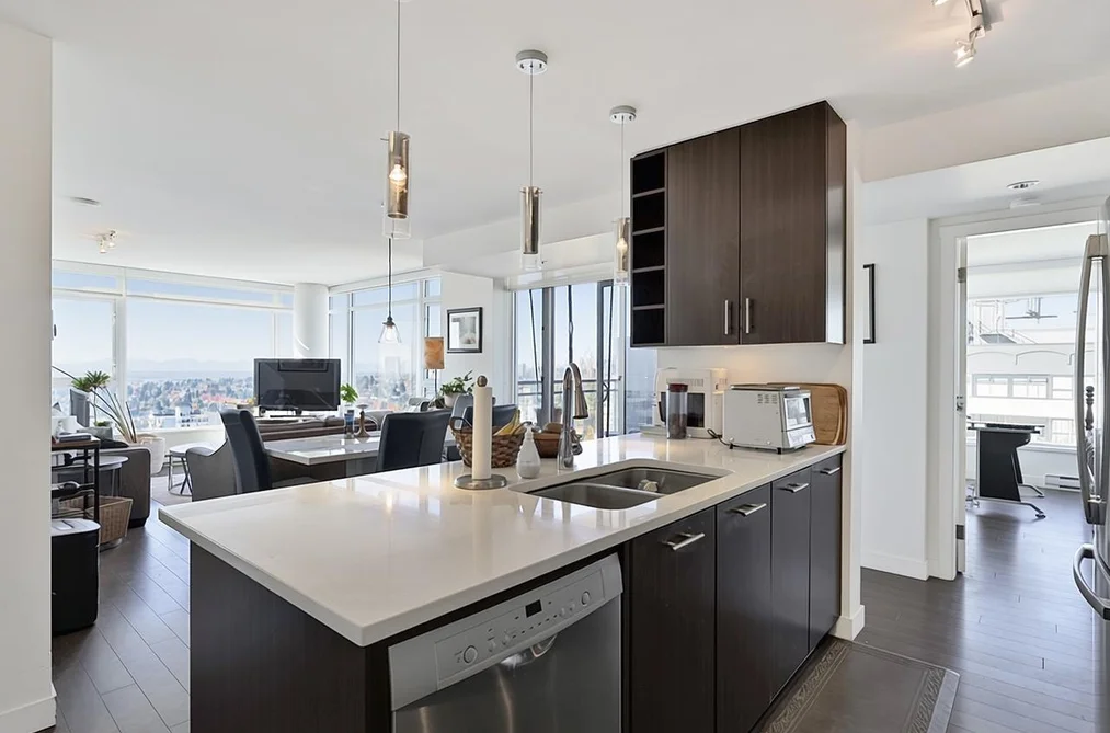 2205-608 Belmont Street, New Westminster, BC - Condo for Sale - Photo 5 of 25