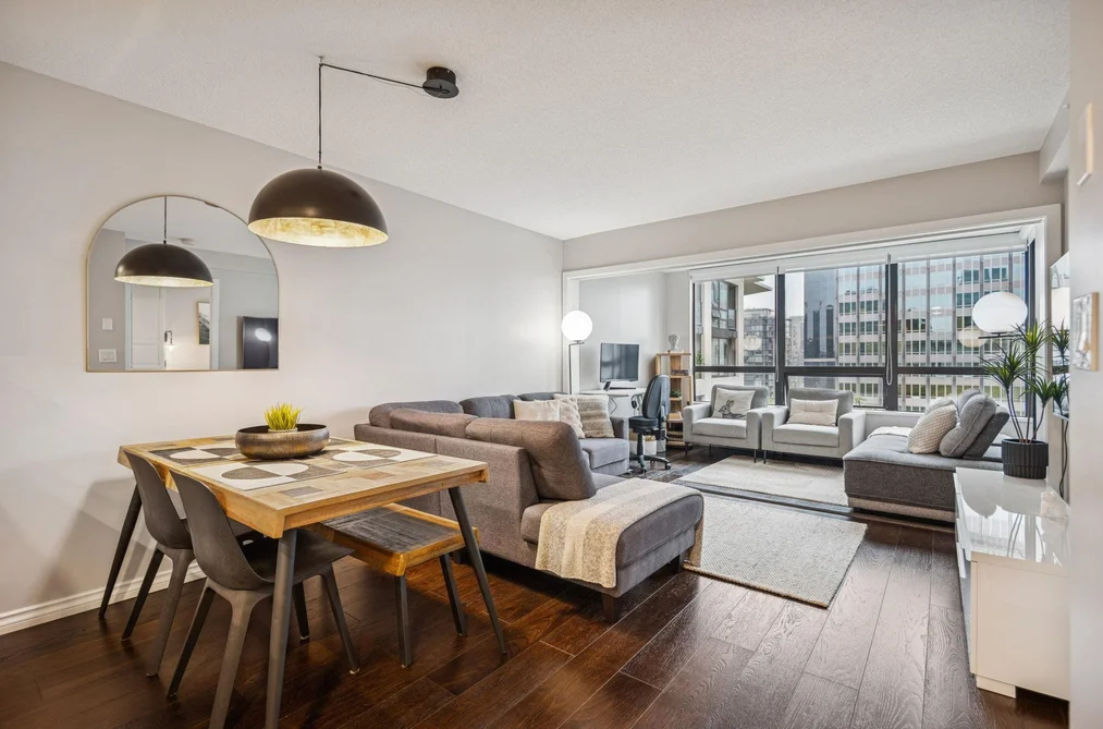 Condo for sale at 2205 938 Smithe Street Vancouver British Columbia - MLS: R3110528