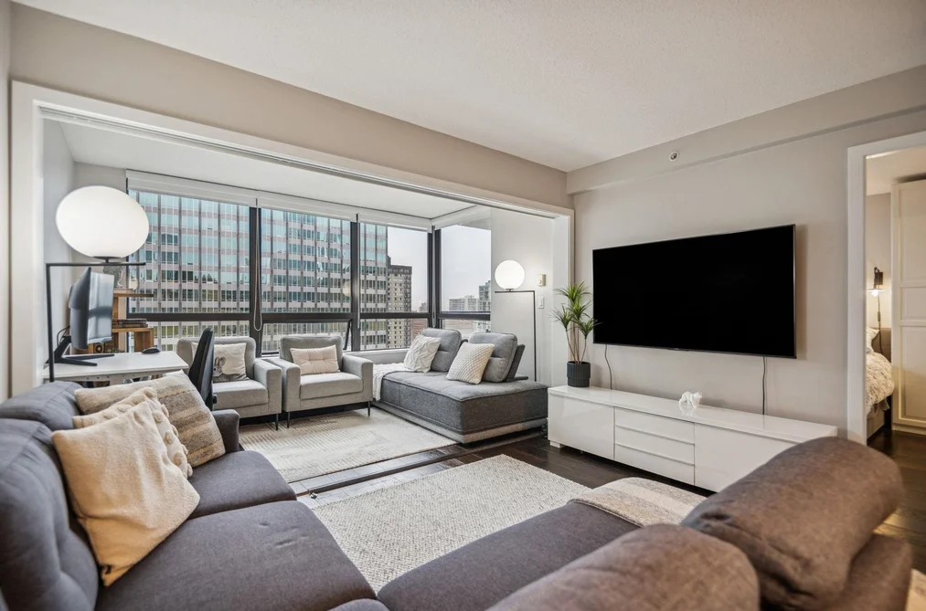 2205 938 SMITHE STREET, Vancouver BC V6Z 0A4, Vancouver BC — Residential for Sale - Photo 4