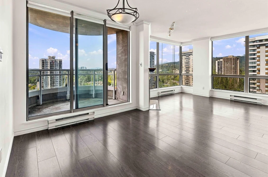 9603 Manchester Dr Unit 2205, Burnaby, BC - MLS: R3165021