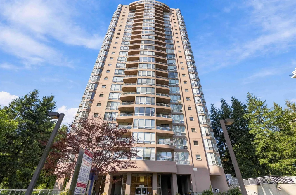 9603 Manchester Dr Unit 2205, Burnaby, BC - MLS: R3165021
