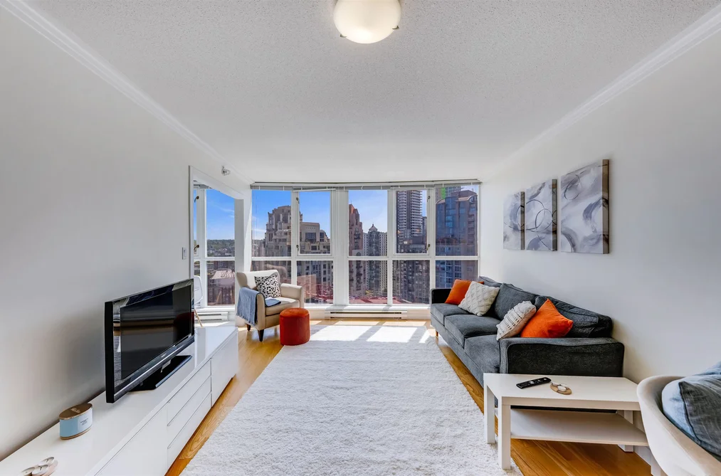 Condo for sale at 2206 1199 Seymour Street Vancouver British Columbia - MLS: R3130413